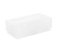 KICHOUSE Scatola per Congelamento 50 Scomparti in Plastica per Microtubi, Alta Affidabilità, per Esperimenti di Laboratorio e Conservazione Campioni