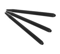 KICHOUSE Set 3 Penne Stilo Doppia Punta per Touch Screen Capacitive, Punta Fine e Morbida Antigraffio, Penne Touch per Ragazzo Ragazza e Tablet, Design Ergonomico per Scuola, Lavoro