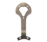 KICHOUSE Sostituzione della staffa di supporto per i bracci del ventilatore a soffitto: staffa di supporto per le pale - bracci metallici per l'installazione delle pale - ricambi per