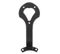 KICHOUSE Sostituzione della staffa di supporto per le pale del ventilatore a soffitto: staffa di supporto per le pale - bracci in metallo per l'installazione delle - ricambi per elettrodomestici