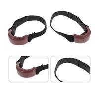 KICHOUSE Sovrascarpe di Sicurezza in Silicone Rosa 2 Pezzi - Copripunta Antinfortunistica per Scarpe da Lavoro con Assorbimento Urti e Protezione Dita - Protezioni Leggere per Stivali da