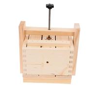 KICHOUSE Stampo per Tofu in per Produzione Strumento da Te Design Robusto