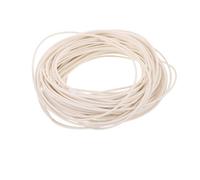 KICHOUSE Striscia di Rivestimento per Tappezzeria Divano e Materasso 3 Mm X 30 M, Asta di Plastica Flessibile per Bordi Mobili, Rinforzo Bordo Resistente per Progetti Fai da Te Casa