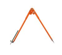 KICHOUSE Strumento di Marcatura per Incisione in PP Calibro Regolabile e Penna Sottile per Falegnameria e Progetti Artigianali di Lavorazione Legno