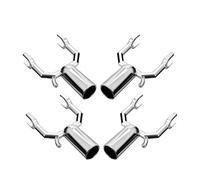 KICHOUSE Supporto Forca per Alberi da Frutto in Metallo, 4 Pezzi, Kit Stabilizzatore per Rami Grandi, Protezione da Carico Neve per Frutteti e Vigneti, Palo Regolabile 19 MM