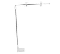 KICHOUSE Supporto Per Poster Multi-formato Espositore Pubblicitario Portatile Per Mostre Espositore Da Tavolo Facile Da Installare