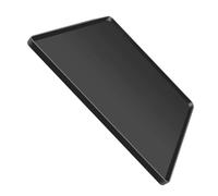 KICHOUSE Tappetino in Silicone Con Rialzato Per Mini Frigorifero e Mini Lavatrice Vaschetta Antigoccia Per Frigo Panno Antiallagamento Resistente e Facile Da Pulire