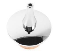 KICHOUSE Tappi di Sughero per Bottiglie di Bitter con Beccuccio Versatore, Versatori per Bottiglia di Liquore con Base in Sughero, Accessori per Bar Casalinghi e Professionali, Riduzione