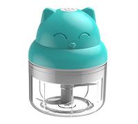 KICHOUSE Tritatutto Elettrico Multifunzionale per e Verdure Design e Facile da per Carne e Preparazioni Capacità