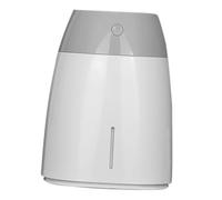 KICHOUSE Umidificatore Capacità Portatile Diffusore Aroma Silenzioso per e Camera da Letto Aria Purificata e Umidificata Compatto con Batteria Integrata