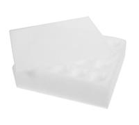 KICHOUSE Uova in Protettiva per Spedizione Contenitore Riutilizzabile per Uova Gallina e Anatra Vassoio Leggero e Portatile per Conservazione