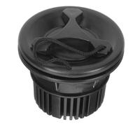 KICHOUSE Valvola Gonfiabile per Kayak Adattatore Alta per Gommone e Paddle Board Accessorio Resistente e Facile Installare Sicurezza e