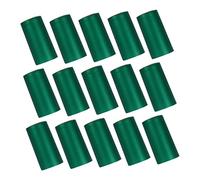 Kichvoe 100pezzi Heat Shrinkable Wine Bottle Seal Film Copertura Per Bottiglie Vino Pellicola Termoretraibile Per Bottiglie Facile Da Usare e Adatta Per Enoteche e Ristoranti