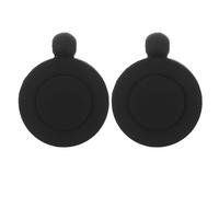 Kichvoe 2 Pezzi di marcatori per Palline da Golf: Accessori per marcatori di Posizione per Palline da Golf per Il Baseball sul Campo - Rimovibili, Si attaccano Facilmente a Cappelli, Berretti e