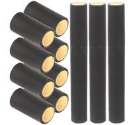 Kichvoe 200pezzi Capsule Termoretraibili per Bottiglie di Vino Rosso Nero in Pvc Copri Bottiglia Professionali Facili da Usare per Bar e Casa Sigillanti Termorestringenti Resistenti