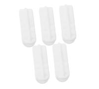 Kichvoe 5 Pezzi Clip Per Sigillare Sacchetti Compressione Per Conservare Vestiti Sottovuoto Per Conservare Indumenti Sigillanti Per Biancheria Per Conservare Verdure E Frutta