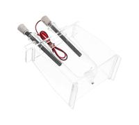 Kichvoe Apparecchio Educativo per Elettrolisi Acqua Set Completo per Laboratorio Didattico e Prove Scientifiche per Studenti e Insegnanti