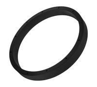 Kichvoe Base in Silicone ad Anello per Bombola di Propano 20-40 Lb, Supporto Stabile Antiscivolo per Serbatoio di Gas, Base Protettiva per Uso in Barche, Laboratori e Giardino