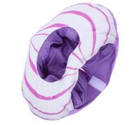 Kichvoe Cappello di Cipolla in Peluche per Feste a Tema, Accessorio Versatile Design Adorabile e Imbottitura in Cotone Pp per Eventi e Foto Divertenti