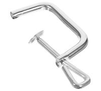 Kichvoe Clip Di Fissaggio Per Macchina Pasta Manuale Accessorio Universale Morsetto Per Pasta Per Fissare E Stabilizzare La Macchina Durante L'Uso Facile Da Installare E Operare