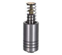 Kichvoe Colonna guida di ricambio - Cuscinetto con boccola in rame da 3,14x0,63'' - Colonna guida lineare per allineamento macchina, riparazione stampi a basso attrito