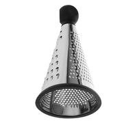 Kichvoe Cono Multipurpose in Acciaio Inox per Formaggio e Design Verticale per Cucina Professionale e Hotel