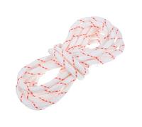 Kichvoe Corda per Cavalli Rinforzata 12mm 5m Impugnatura Ergonomica, Cavezza per Bestiame da Ranch e Fattorie, Corda per Legare Bovini Resistente per Uso Esterno