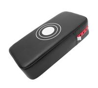 Kichvoe Cuscinetto da Boxe per Ragazzo Kick Strike Pad per Allenamento Muay Thai Taekwondo Karate Imbottitura Spessa e Cinturino Regolabile per Sparring Sicuro