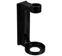 Kichvoe Dispenser di Shampoo a Parete e Porta Bagnoschiuma Sensore Automatico, Supporto per Flaconi da 300 Ml senza Foratura, Accessori Bagno per Hotel e Uso Domestico