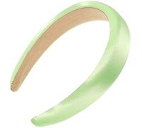 Kichvoe Fascia Larga Di Raso Per Donne Accessorio Elegante Per Versatile Per Sport e Vita Quotidiana Comfort e Stile Per Ogni Occasione