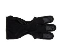 Kichvoe Guanto da Tiro l'Arco Portatile in Materiale Resistente, Accessorio per Protezione Dita e Attrezzatura Professionale per Tiro Sportivo Outdoor