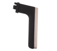 Kichvoe Maniglia Rimovibile per Friggitrice ad Aria, Manico Staccabile Antiscivolo Resistente Alte Temperature, Impugnatura Ergonomica Compatta per Cestello, Lavabile in Lavastoviglie,