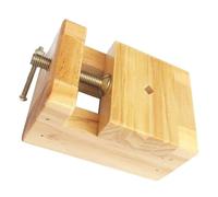 Kichvoe Morsetto in Legno per Incisione su Pietra, Strumento Facile da Controllare per Artigiani e Intagliatori, per Laboratori di Intaglio e Uso Manuale