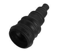 Kichvoe Passacavi in Gomma Ignifugo per Autoveicoli, Guaina Protettiva per Cavi Tappo per Foro Cavo, Manicotto Flessibile per Cablaggi Auto e Protezione Motore, Accessorio Durevole