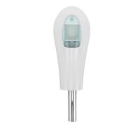 Kichvoe Pulizia Viso A30.2100 con Vapore Potenziato e Design in Plastica Bianco per Uso Home Spa e Salone di Bellezza
