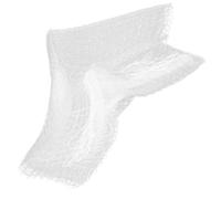 Kichvoe Rete per Lancio Palloncini 200 Pezzi in Pp Leggera e Pieghevole 500x40 Cm per Rilascio da Soffitto Feste Compleanni Matrimoni Lauree Eventi