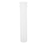 Kichvoe Scatola per Colonna di Ghiaccio in Plastica Bianca Coperchio, Riutilizzabile e Facile da Usare, per Raffreddare Vino al Bar