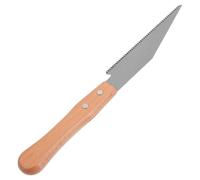 Kichvoe Seghetto Giapponese per Legno a Doppio Bordo Denti Temprati, Portatile Compatto Impugnatura in Legno per Lavori Fai da Te e Mortase