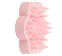 Kichvoe Spazzola Massaggiante in Silicone per Chioma e Cuoio Capelluto, Pennello per Shampoo Massaggio e Sollievo dal Prurito, per Lavaggio Testa