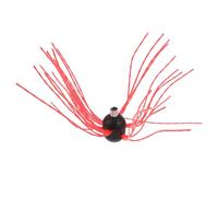 Kichvoe Spazzola spazzacamino - Testina di ricambio per, braciere, stufa a legna - Parti per la pulizia del, strumenti per la rimozione della polvere