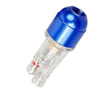 Kichvoe Spray Pen Moisture Filter Separatore Olio-Acqua Mini, Lega, Rame e Plastica Tecnica, Leggero, Facile da Sostituire, per Spray Pen, per Pittura e Verniciatura Auto