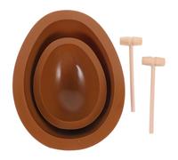 Kichvoe Stampi Pasquali Silicone Resistente Al Calore per Cioccolato e Biscotti Facili da Sformare e Lavabili per Adulti