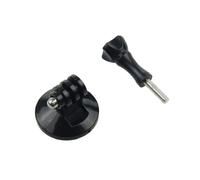 Kichvoe Supporto Magnetico per Fotocamera D'azione con Montaggio a Tre Punte Integrato, Facile da Installare e Resistente alle Intemperie, per Veicoli a Due Ruote e Macchinari Pesanti