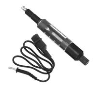 Kichvoe Tester per Candele Auto Regolabile, Rilevatore di Bobina di Accensione Portatile in Metallo, Strumento di Scintilla per Diagnostica Automobilistica