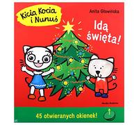 Kicia Kocia i Nunuś Idą święta