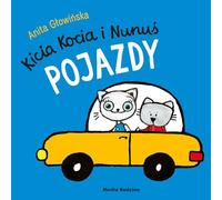 Kicia Kocia i Nunuś Pojazdy