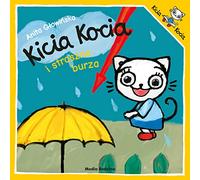 Kicia Kocia i straszna burza