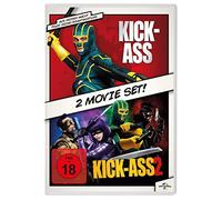 Kick-Ass 1 & 2