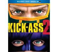 Kick-Ass 2 (2 Blu-Ray) [Edizione: Stati Uniti]