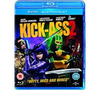 Kick-Ass 2 [Blu-ray] [2013] [Region Free]